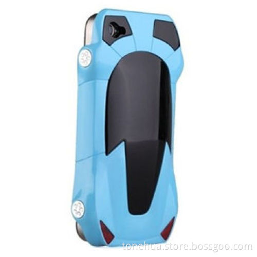 PC case for iPhone 5/5s, with popular car brand design